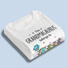 Personalized Unisex T-shirt, Hoodie – Mother's Day Gift For Mom – My Favorite Little Dinos