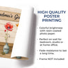 Personalized Horizontal Poster – Gift For Grandma – Rooted In Her Love