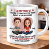 Personalized Mug – Mother's Day Gift For Wife – Our Baby’s Hero