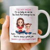 Personalized Mug – Mother's Day Gifts For New Mom – She’s Already The Best Mom