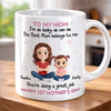Personalized Mug – Mother's Day Gifts For New Mom – She’s Already The Best Mom