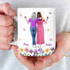 Personalized Mug – Mother's Day Gifts For Mother In Law – For The Woman Who Means So Much