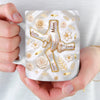 Personalized Mug – Mother's Day Gift For Mom, Grandma – Her Hands Hold Our World