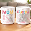 Personalized Mug – Mother's Day Gifts For Mom, Grandma – Love Found A New Title