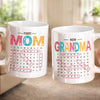 Personalized Mug – Mother's Day Gifts For Mom, Grandma – Love Found A New Title