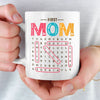 Personalized Mug – Mother's Day Gifts For Mom, Grandma – Love Found A New Title