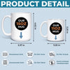 Personalized Mug – Mother's Day Gifts For Mom, Grandma – Love Found A New Title
