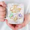 Personalized Mug – Mother's Day Gifts For Mom, Grandma – First My Mom, Forever My Hero