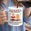Personalized Mug – Mother's Day Gift For Wife –  Our Child Got The Best Mom Ever