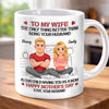 Personalized Mug – Mother's Day Gift For Wife –  Our Child Got The Best Mom Ever