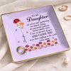 Personalized Full-Print Jewelry Dish – Mother's Day Gifts For Daughter – My First Little Love