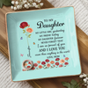 Personalized Full-Print Jewelry Dish – Mother's Day Gifts For Daughter – My First Little Love