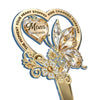 Personalized Acrylic Garden Stake – Meaningful Memorial Gift – Your Spirit Flowers On