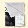 Personalized Photo Blanket – Gifts For New Parents  – Soon I’ll Be Cuddled Up With You