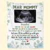 Personalized Photo Blanket – Gifts For New Parents  – Soon I’ll Be Cuddled Up With You
