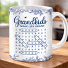 Personalized Mug – Gifts For Grandma – Love Hidden In Every Name
