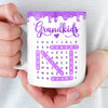 Personalized Mug – Gifts For Grandma – All Words Lead To Mom