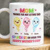 Personalized Mug – Mother's Day Gifts, Funny Gifts For Mom – Chaos Never Looked This Cute