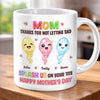 Personalized Mug – Mother's Day Gifts, Funny Gifts For Mom – Chaos Never Looked This Cute