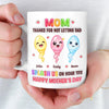 Personalized Mug – Mother's Day Gifts, Funny Gifts For Mom – Chaos Never Looked This Cute