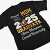 Personalized Photo Unisex T-shirt, Hoodie – Graduation Gifts For Her, Him – From Little Steps To Big Leaps