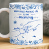 Personalized Mug – Mother's Day Gifts For New Moms – Best Mom Since Day One