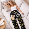 Personalized Pajama Pants – Graduation Gifts For Her, Him – Step Forward With Proud Heart