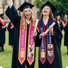 Personalised Photo Graduation Stole – Graduation Gifts – So Done, New Beginnings