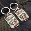 Personalized Keychain – Gifts for Camper Lovers – Keys to the Camper