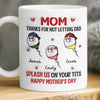 Personalized Mug – Mother's Day Gifts, Funny Gifts for Mom – For The Mom Who Gets It