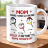 Personalized Mug – Mother's Day Gifts, Funny Gifts for Mom – For The Mom Who Gets It