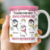 Personalized Mug – Mother's Day Gifts, Funny Gifts for Mom – Mom Raised Tiny Troublemakers