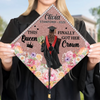Personalized Graduation Cap – Graduation Gifts For Her, Him – This Queen Finally Got Her Crown