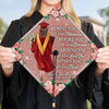 Personalized Graduation Cap – Graduation Gifts For Her, Him – Behind You, All Your Memories