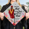 Personalized Graduation Cap – Graduation Gifts For Her, Him – New Chapter New Dreams
