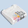 Personalized Unisex T-shirt, Hoodie – Mother's Day Gifts For Grandma – Grandma Love Feels Like Home