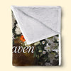 Personalized Photo Blanket – Meaningful Memorial Gift – Remember The Best Times