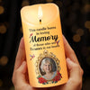 Personalized Photo LED Candle – Meaningful Memorial Gift – Your Memory, My Endless Love