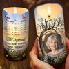 Personalized Photo LED Candle – Meaningful Memorial Gift – Your Light Stays With Me