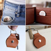 Personalized Photo Pocket Hug Token – Meaningful Memorial or Graduation Gift – Your Strength Still Guides Me