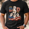 Personalized Unisex T-shirt, Hoodie – Father's Day Gifts For Dad – Always My Anchor