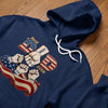 Personalized Unisex T-shirt, Hoodie – Father's Day Gifts For Dad – Always My Anchor