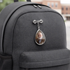 Personalized Memorial Photo Teardrop Pin – Meaningful Memorial Gifts – Your Love Lives On