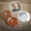 Personalized Photo Pocket Hug Token – Meaningful Memorial or Graduation Gift – Held By Your Love