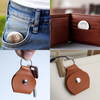 Personalized Photo Pocket Hug Token – Meaningful Memorial or Graduation Gift – Held By Your Love