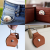 Personalized Photo Pocket Hug Token – Meaningful Memorial or Graduation Gift – Still Beside Me
