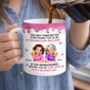 Personalized Mug – Gifts For Daughter-In-Law – Bonus Daughter, Forever Loved