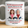 Personalised Mug – Mother's Day Gifts For Daughter-In-Law – So Much Grace, So Much Love