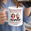 Personalised Mug – Mother's Day Gifts For Daughter-In-Law – So Much Grace, So Much Love