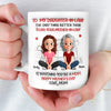 Personalised Mug – Mother's Day Gifts For Daughter-In-Law – So Much Grace, So Much Love